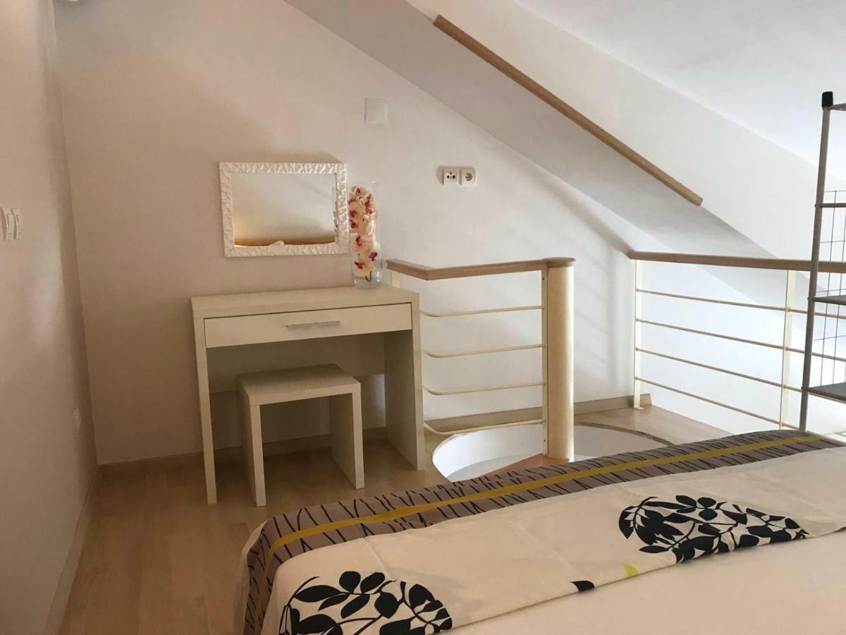 Villa Jani Top Floor Suite Hvar Town Kültér fotó